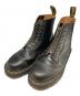 Dr.Martens（ドクターマーチン）の古着「1460 BEX LL/8ホールブーツ」｜ブラック