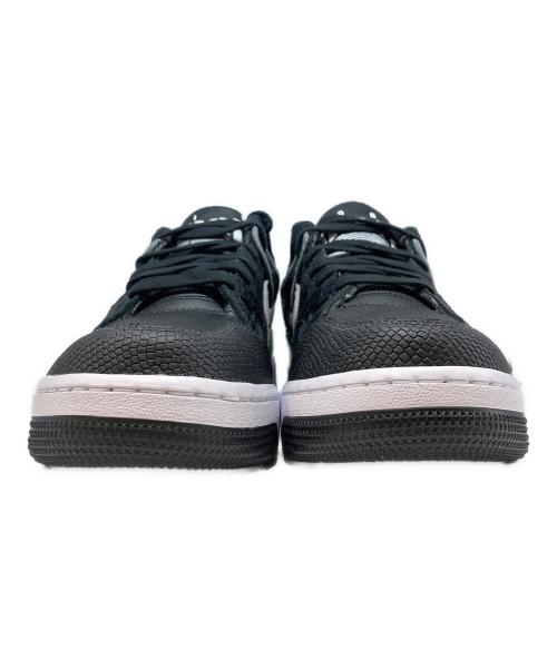 NIKE（ナイキ）NIKE (ナイキ) NIGO (二ゴー) Air Force 3 Low SP ブラック サイズ:27cmの古着・服飾アイテム