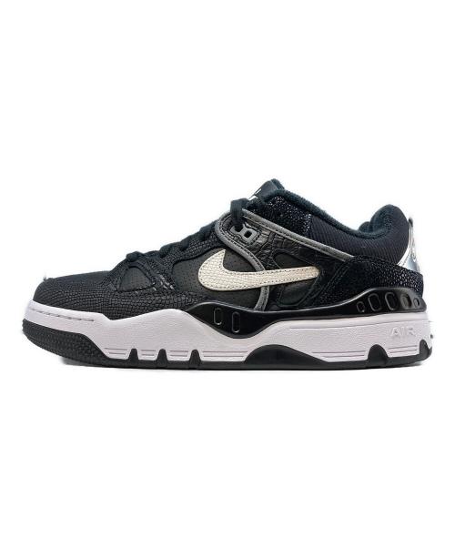 NIKE（ナイキ）NIKE (ナイキ) NIGO (二ゴー) Air Force 3 Low SP ブラック サイズ:27cmの古着・服飾アイテム