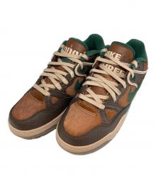 NIKE（ナイキ）の古着「Nike Air Force 3 Low SP」｜ブラウン×グリーン