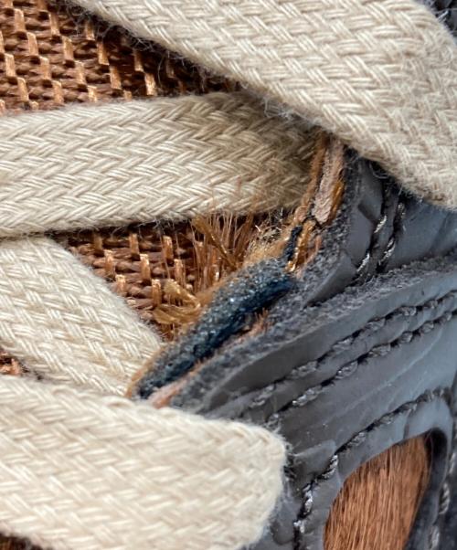 NIKE（ナイキ）NIKE (ナイキ) Nike Air Force 3 Low SP ブラウン×グリーン サイズ:27cmの古着・服飾アイテム