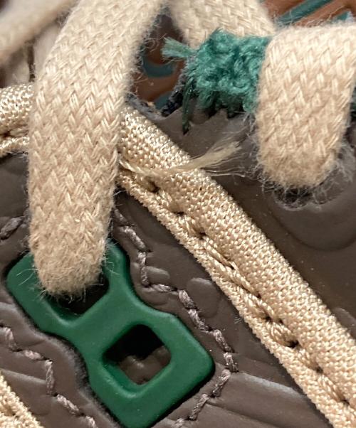 NIKE（ナイキ）NIKE (ナイキ) Nike Air Force 3 Low SP ブラウン×グリーン サイズ:27cmの古着・服飾アイテム