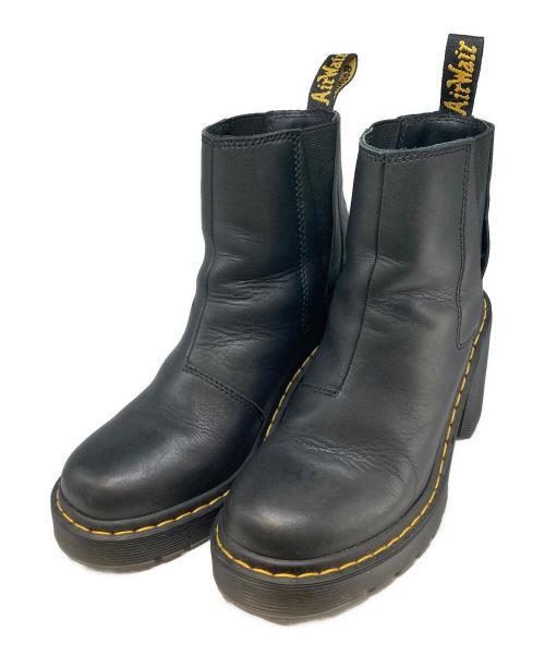Dr.Martens（ドクターマーチン）Dr.Martens (ドクターマーチン) SPENCE チェルシーブーツ ブラック サイズ:23cmの古着・服飾アイテム