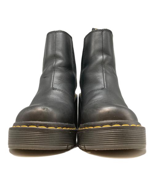 Dr.Martens（ドクターマーチン）Dr.Martens (ドクターマーチン) SPENCE チェルシーブーツ ブラック サイズ:23cmの古着・服飾アイテム
