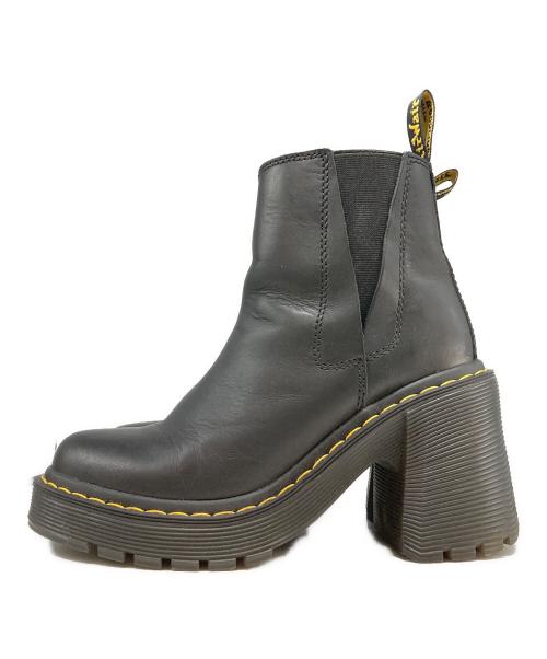 Dr.Martens（ドクターマーチン）Dr.Martens (ドクターマーチン) SPENCE チェルシーブーツ ブラック サイズ:23cmの古着・服飾アイテム