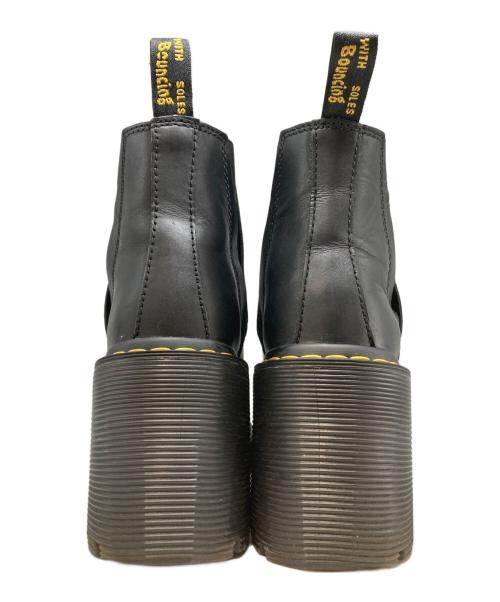 Dr.Martens（ドクターマーチン）Dr.Martens (ドクターマーチン) SPENCE チェルシーブーツ ブラック サイズ:23cmの古着・服飾アイテム