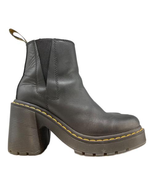 Dr.Martens（ドクターマーチン）Dr.Martens (ドクターマーチン) SPENCE チェルシーブーツ ブラック サイズ:23cmの古着・服飾アイテム