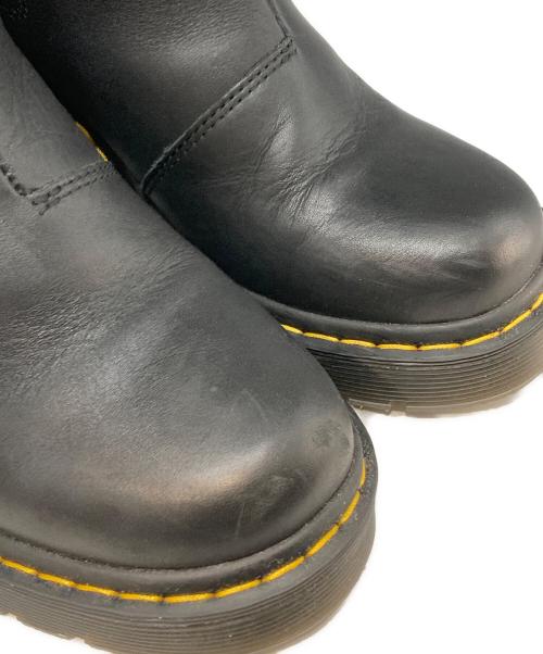 Dr.Martens（ドクターマーチン）Dr.Martens (ドクターマーチン) SPENCE チェルシーブーツ ブラック サイズ:23cmの古着・服飾アイテム