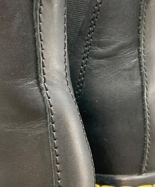 Dr.Martens（ドクターマーチン）Dr.Martens (ドクターマーチン) SPENCE チェルシーブーツ ブラック サイズ:23cmの古着・服飾アイテム