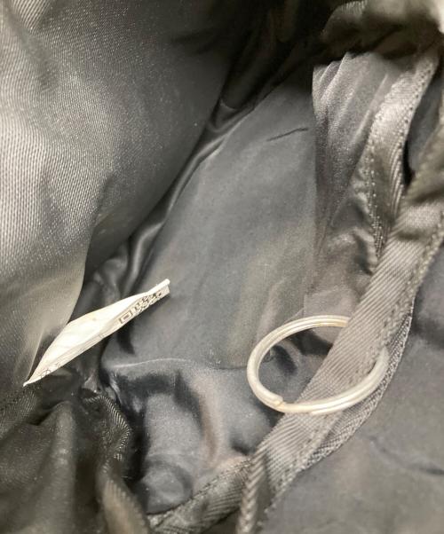 BAGJACK（バッグジャック）Bagjack (バッグジャック) HNTR PACK ブラックの古着・服飾アイテム