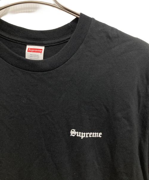 SUPREME（シュプリーム）Supreme (シュプリーム) Frank Frazetta Death Dealer Tee ブラック サイズ:Mの古着・服飾アイテム