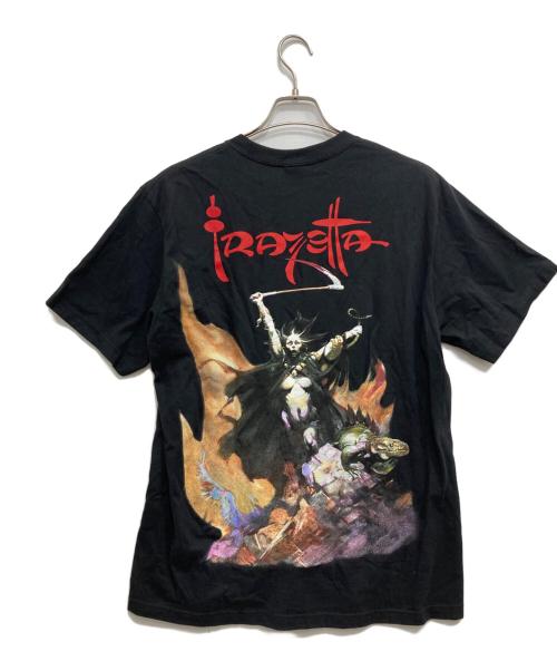 SUPREME（シュプリーム）Supreme (シュプリーム) Frank Frazetta Death Dealer Tee ブラック サイズ:Mの古着・服飾アイテム
