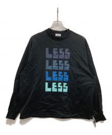 CLESSTE（クレスト）の古着「カットソー」｜ブラック