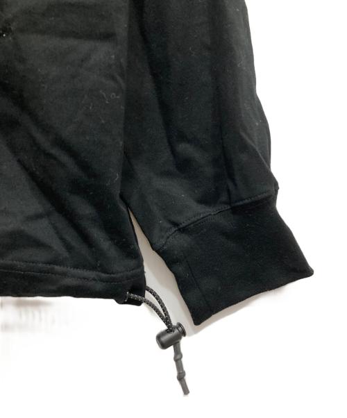 CLESSTE（クレスト）CLESSTE (クレスト) カットソー ブラック サイズ:1の古着・服飾アイテム