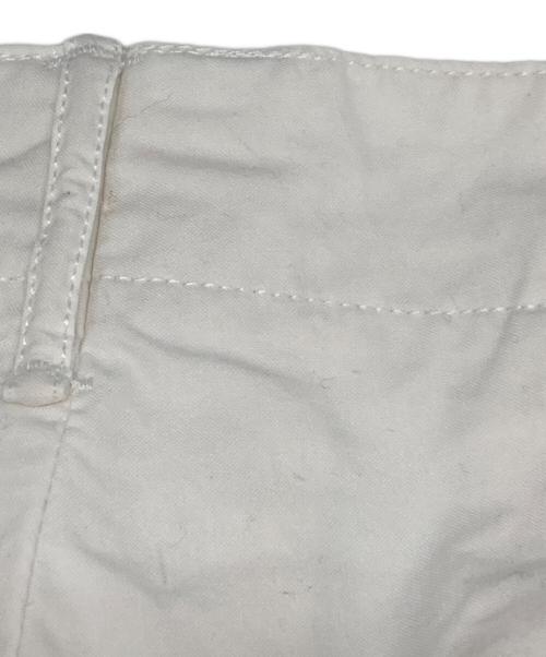 RRL（ダブルアールエル）RRL (ダブルアールエル) チノパン ホワイト サイズ:78.5cm (W31)の古着・服飾アイテム