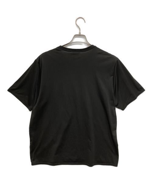 Patagonia（パタゴニア）Patagonia (パタゴニア) キャプリーン/Tシャツ ブラック サイズ:Lの古着・服飾アイテム