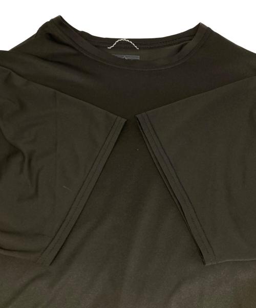 Patagonia（パタゴニア）Patagonia (パタゴニア) キャプリーン/Tシャツ ブラック サイズ:Lの古着・服飾アイテム