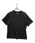 Patagonia（パタゴニア）の古着「キャプリーン/Tシャツ」｜ブラック
