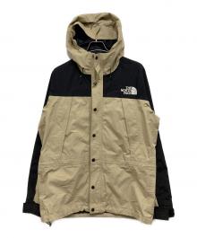THE NORTH FACE（ザ ノース フェイス）の古着「ジャケット」｜ベージュ