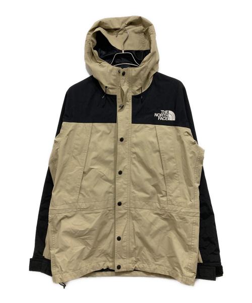 THE NORTH FACE（ザ ノース フェイス）THE NORTH FACE (ザ ノース フェイス) ジャケット ベージュ サイズ:Lの古着・服飾アイテム
