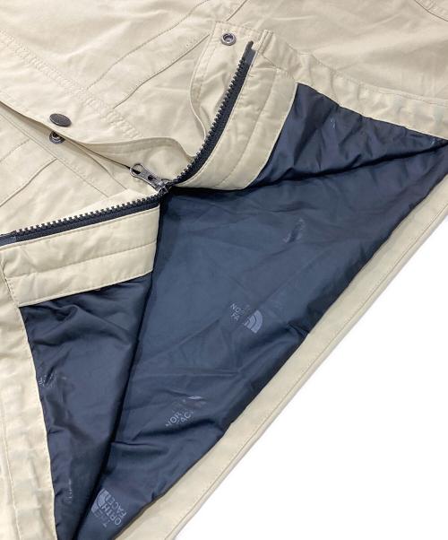 THE NORTH FACE（ザ ノース フェイス）THE NORTH FACE (ザ ノース フェイス) ジャケット ベージュ サイズ:Lの古着・服飾アイテム