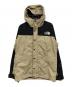 THE NORTH FACE（ザ ノース フェイス）の古着「ジャケット」｜ベージュ