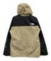 THE NORTH FACE (ザ ノース フェイス) ジャケット ベージュ サイズ:L：17000円