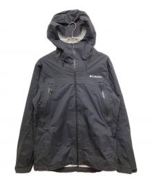 Columbia（コロンビア）の古着「ジャケット」｜ブラック