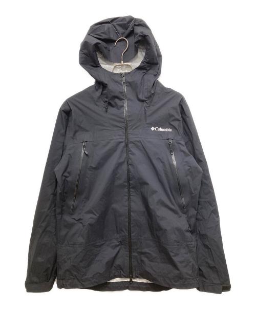 Columbia（コロンビア）Columbia (コロンビア) ジャケット ブラック サイズ:Lの古着・服飾アイテム