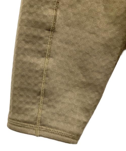 Patagonia（パタゴニア）Patagonia (パタゴニア) R1プルオーバー ベージュ サイズ:Lの古着・服飾アイテム
