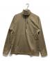 Patagonia（パタゴニア）の古着「R1プルオーバー」｜ベージュ