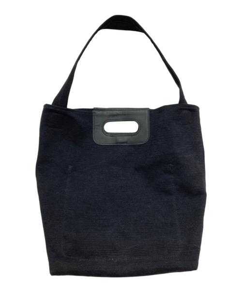 SLOW（スロウ）SLOW (スロウ) truck 2Way tote bag S ブラックの古着・服飾アイテム