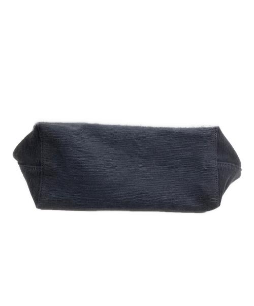 SLOW（スロウ）SLOW (スロウ) truck 2Way tote bag S ブラックの古着・服飾アイテム