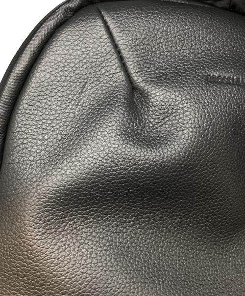 BROSKI and SUPPLY（ブロスキーアンドサプライ）BROSKI and SUPPLY (ブロスキーアンドサプライ) ROVER2 ブラックの古着・服飾アイテム