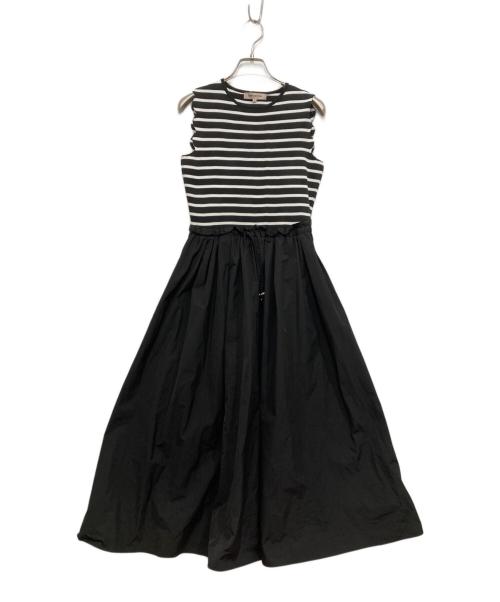 Apuweiser-riche（アプワイザーリッシェ）Apuweiser-riche (アプワイザーリッシェ) ワンピース ブラック サイズ:SIZE1の古着・服飾アイテム
