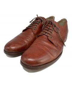 中古・古着通販】YUKETEN (ユケテン) シューズ ブラウン サイズ