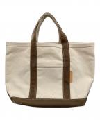 BETTER THAN GOODベターザングッド）の古着「TRIO POUCH w/TOTE BAG」｜ホワイト