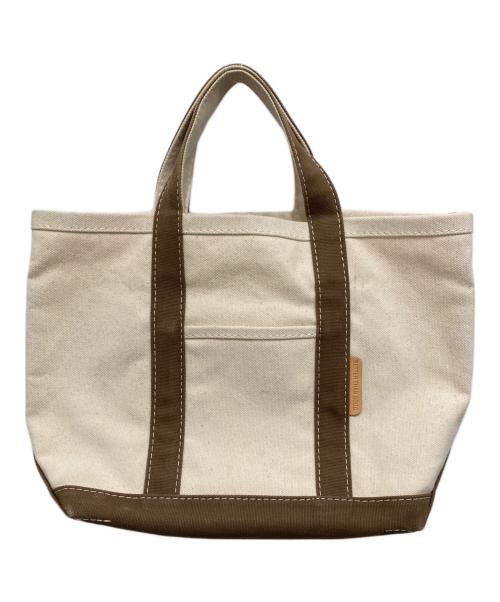 BETTER THAN GOOD（ベターザングッド）better than good (ベターザングッド) TRIO POUCH w/TOTE BAG ホワイトの古着・服飾アイテム