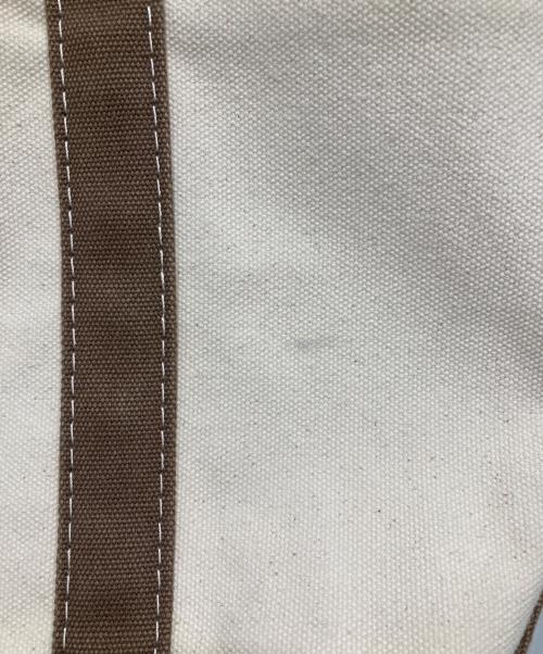 BETTER THAN GOOD（ベターザングッド）better than good (ベターザングッド) TRIO POUCH w/TOTE BAG ホワイトの古着・服飾アイテム