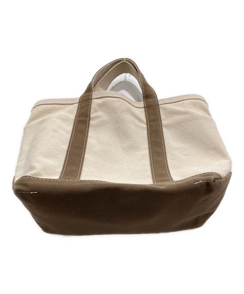 BETTER THAN GOOD（ベターザングッド）better than good (ベターザングッド) TRIO POUCH w/TOTE BAG ホワイトの古着・服飾アイテム