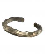 GARNIガルニ）の古着「Jaggy bangle」