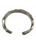 中古・古着 GARNI (ガルニ) Jaggy bangle：18000円