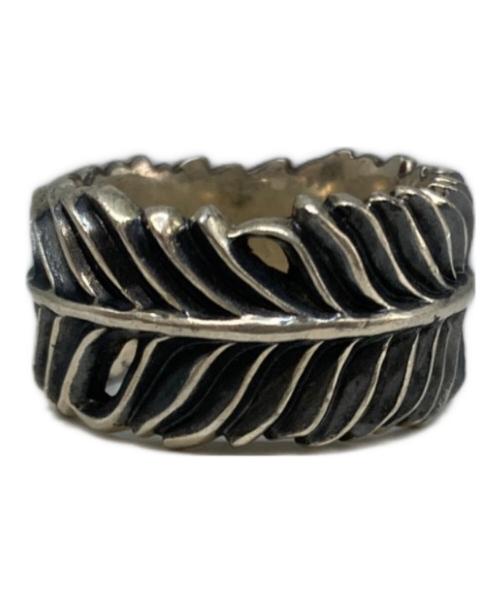 GARNI（ガルニ）GARNI (ガルニ) イーグルフェザーリング サイズ:22号の古着・服飾アイテム