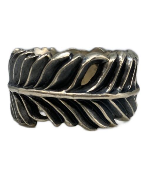 GARNI（ガルニ）GARNI (ガルニ) イーグルフェザーリング サイズ:22号の古着・服飾アイテム