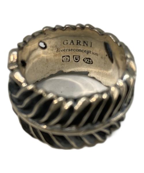 GARNI（ガルニ）GARNI (ガルニ) イーグルフェザーリング サイズ:22号の古着・服飾アイテム