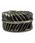 GARNI (ガルニ) イーグルフェザーリング サイズ:22号：12000円