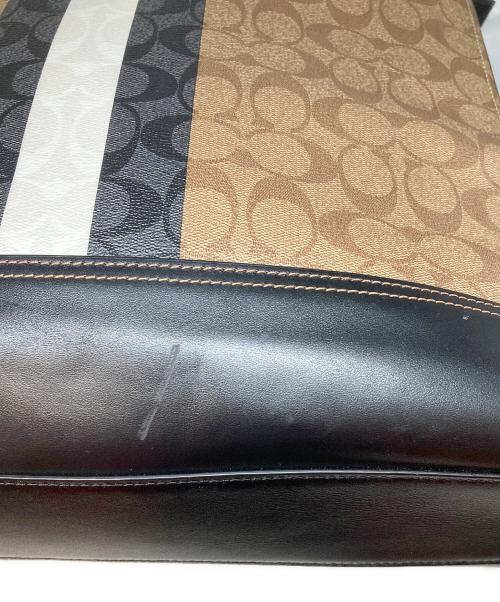 COACH（コーチ）COACH (コーチ) 2WAYバッグ ベージュの古着・服飾アイテム