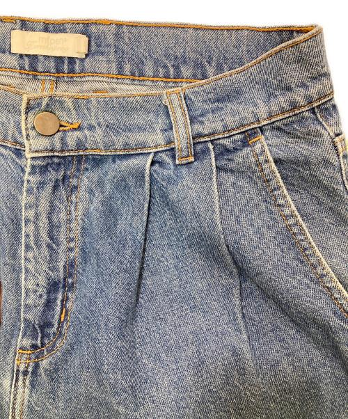 mfpen（エムエフペン）mfpen (エムエフペン) BIGGER JEANS ブルー サイズ:Sの古着・服飾アイテム