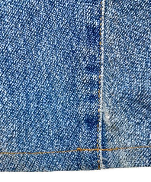 mfpen（エムエフペン）mfpen (エムエフペン) BIGGER JEANS ブルー サイズ:Sの古着・服飾アイテム