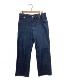 A.P.C.（アーペーセー）の古着「デニムパンツ」｜インディゴ